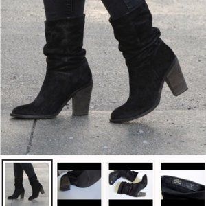 Steve Madden Leary boot 6.5
